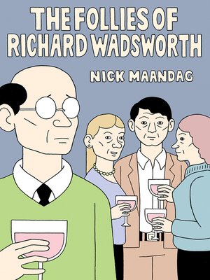cover image of The Follies of Richard Wadsworth
